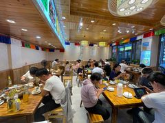 -乡土特色.冷锅鱼.牦牛肉汤锅