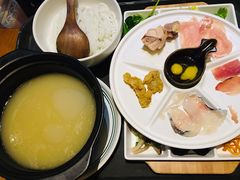 -云海肴·汽锅鸡·云南代表菜(天津国金汇店)