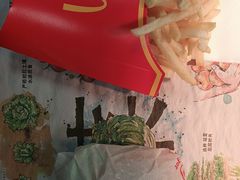 -麦当劳(庐山服务区店)