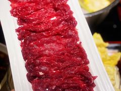 -潮牛海记•潮汕牛肉火锅•醉鸡煲•粿条汤(通北路店)