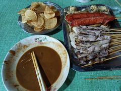 -春林凉面(钢花新村116街坊店)