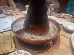 -清真·老门框爆肚涮肉·中华老字号(丰管路店)