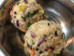 韩式金枪鱼饭团-欧巴来了韩式料理