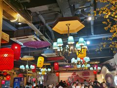 大堂-古道村落(温汤店)