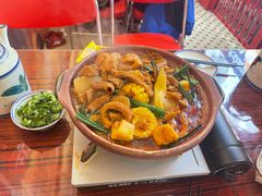-沙胆彪炭炉牛杂煲(上海日月光广场店)