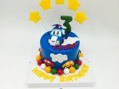 -CAKE BOSS 蛋糕老板(北京世纪金源购物中心)