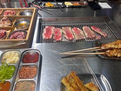 -马路牙子烧烤音乐酒馆(望京店)