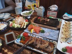 -小川洋风料理(汉街店)