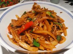 酸萝卜炒肚丝-壹盏灯(蚂蚁工房店)