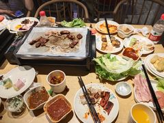 -玫瑰花园自助烤肉(顺义鑫海韵通店)