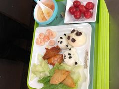 -上海野生动物园老虎餐厅