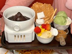 -拾光甜品自助·意面小食(太古里总店)