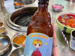 -玄希浪漫厨房·韩料烤肉(湖滨银泰in77店)