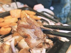 -格日勒阿妈蒙古厨房(大召店)