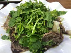 -帖老大羊肉汤烩面烧烤(康复后街总店)