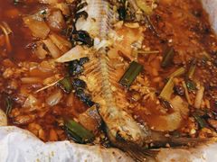 -阿杰烧烤·西安传统烤肉店(天朗御湖店)