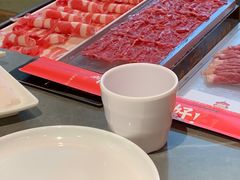 -前门·鲜肉火锅(长风店)