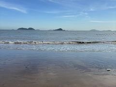 -舟山嵊泗列岛风景名胜区-南长涂沙滩