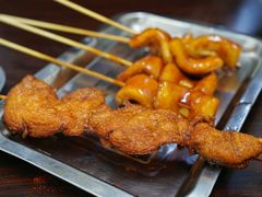 炸肉串-潮妈小食