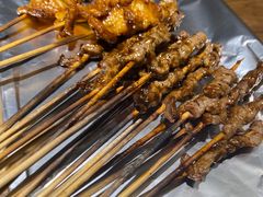 -平娃三宝烧烤·面食(南小街店)