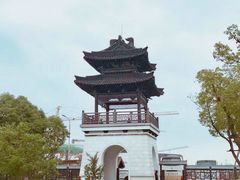 -东台西溪天仙缘景区