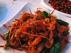 油爆河虾-金锅小厨(乐活街店)