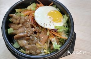 Pork Stone Pot Rice