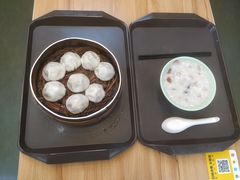 -鸡鸣汤包(仙林店)