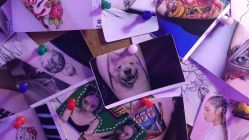 点击看大图 -MDZ STORE·TATTOO·耳饰