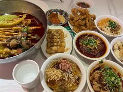 -付小姐在成都(川沙店)