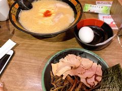 -一兰拉面(新宿中央东口店)