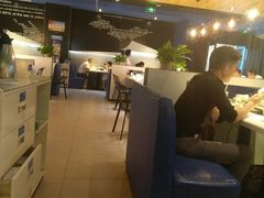 -鱼酷活鱼烤鱼(人信汇商场店)