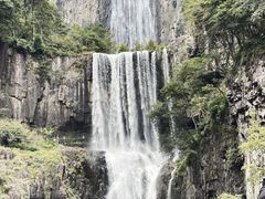 -刘伯温故里景区百丈漈