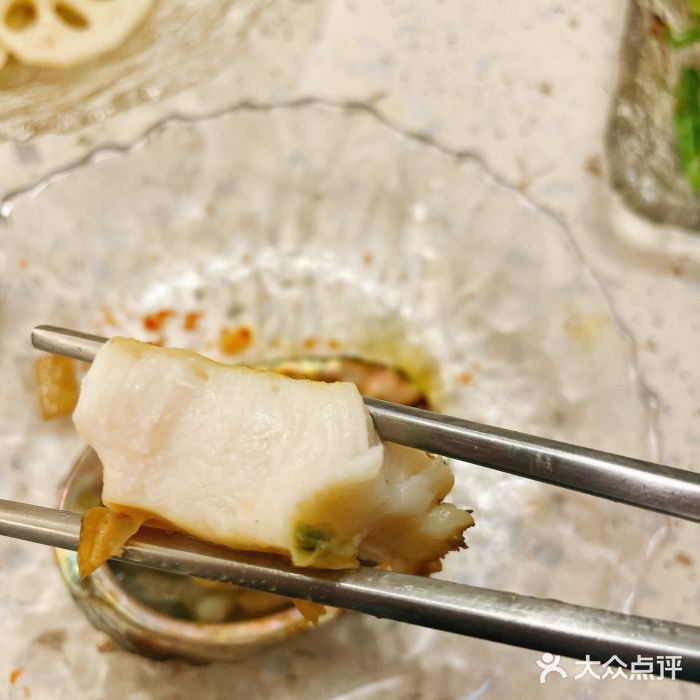 白仁仔· 活烤海鲜 宵夜(豫园店)图片