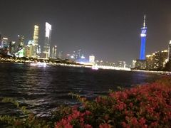 -珠江夜游广州塔·中大码头