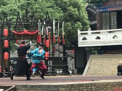 -三国水浒景区(无锡影视基地)
