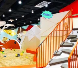 -Eureka优瑞卡儿童主题乐园(合生汇购物中心店)