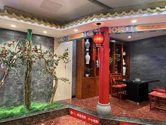 -万荣烤鸭店·北京菜(农光里店)