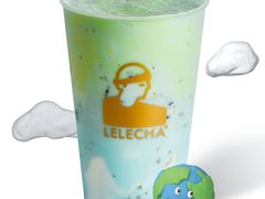 地球酪酪-LELECHA乐乐茶(上海五角场万达广场店)
