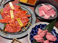 -焼肉とビール 市場小路(四条烏丸店)