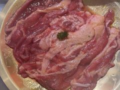 -南浦洞烤肉·新世界版(奥体店)