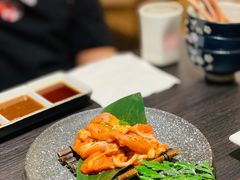 秘制鸡腿肉-AJIYA·池袋日式烧肉自助(天津万象城店)