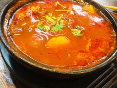 -老姑砂锅·烧烤天津菜(体北道店)