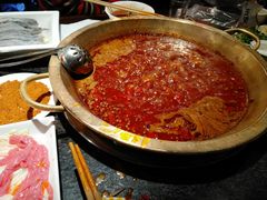 -巴蜀大宅门火锅(新华公园店)
