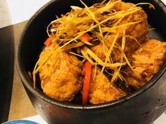 炸豆腐-美奈小馆·越南料理(中航城君尚购物中心店)