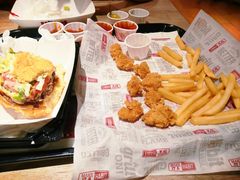鸡块-The Habit Burger Grill 哈比特汉堡(复兴soho店)
