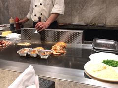-大渔铁板烧(花园道店)