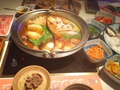 -温禾牛·和牛寿喜烧自助火锅(恒基名人店)