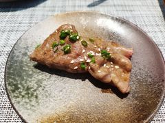 赤焰滔天火牛寿司-戏作寿司(观音桥店)