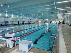 -金银湖市民文体活动中心恒温游泳馆